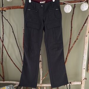 American Rag Black/grey Cargo pants